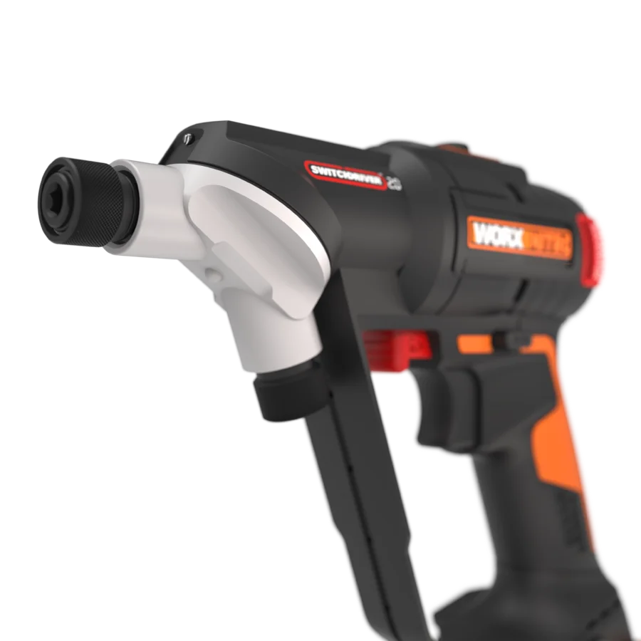 Cordless 2 in 1 Drill Drive WORX WX177.9